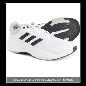 ADIDAS RESPONSE RUNNING SHOES